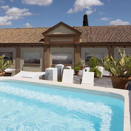 Mdd4 Health Experience Hotel - Adults Only Seville Luaran gambar