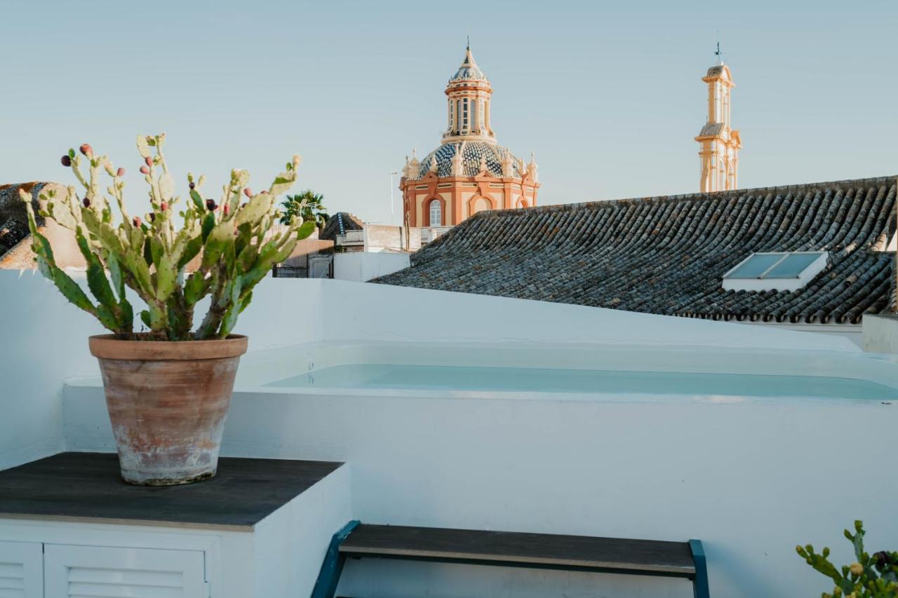 Mdd4 Health Experience Hotel - Adults Only Seville Luaran gambar