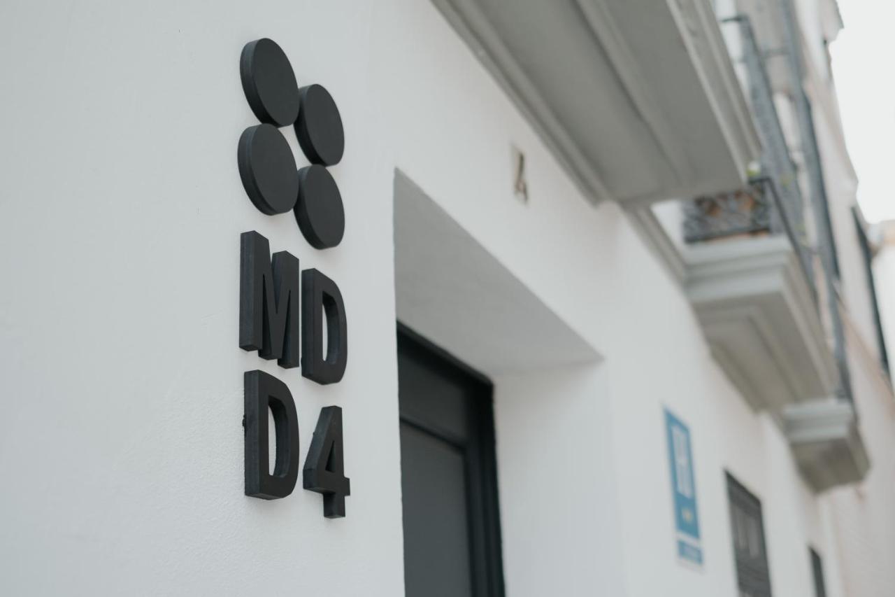 Mdd4 Health Experience Hotel - Adults Only Seville Luaran gambar
