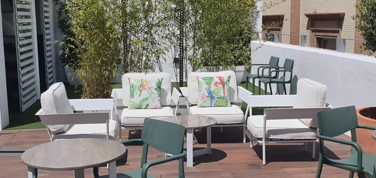 Mdd4 Health Experience Hotel - Adults Only Seville Luaran gambar