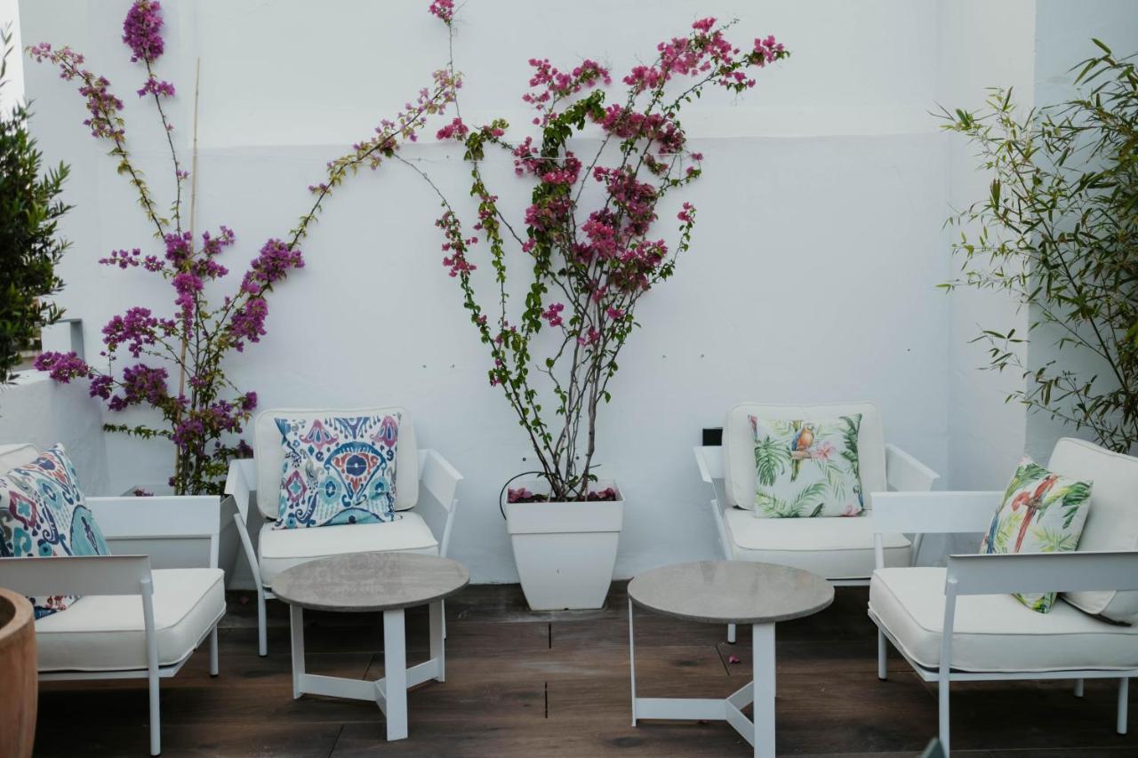Mdd4 Health Experience Hotel - Adults Only Seville Luaran gambar