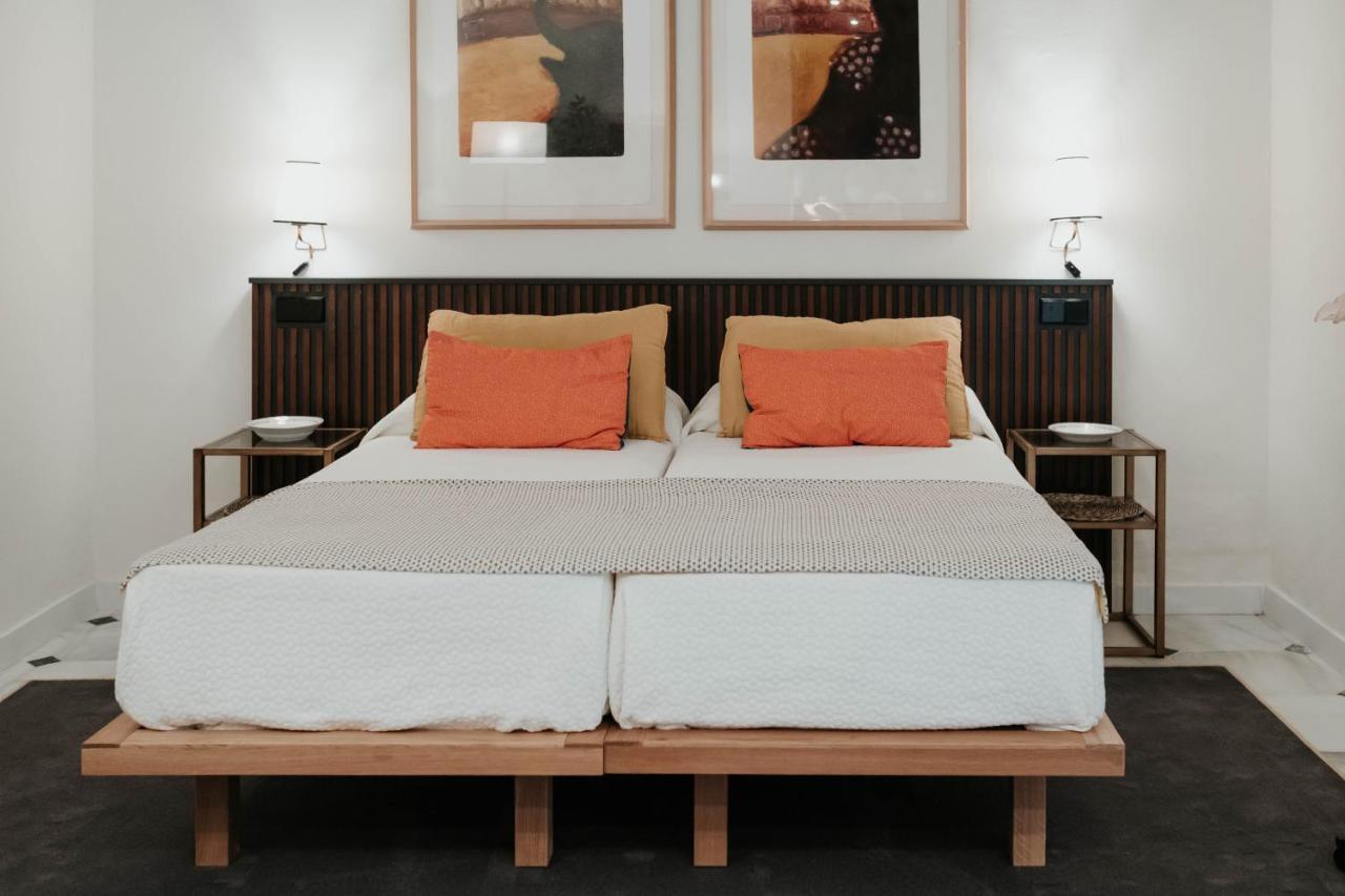 Mdd4 Health Experience Hotel - Adults Only Seville Luaran gambar