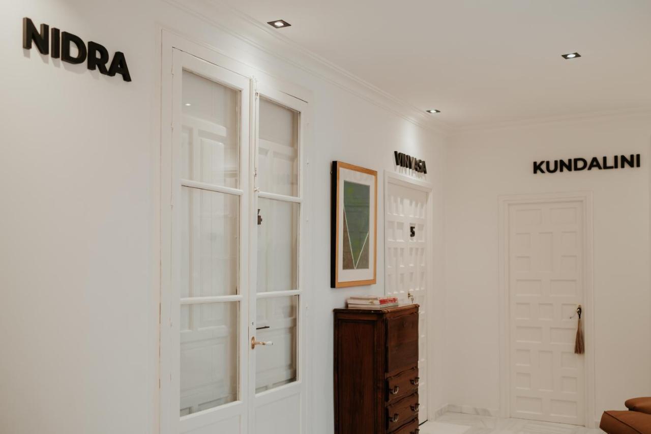 Mdd4 Health Experience Hotel - Adults Only Seville Luaran gambar