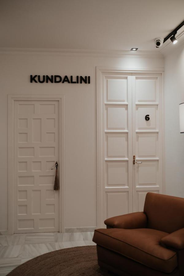 Mdd4 Health Experience Hotel - Adults Only Seville Luaran gambar