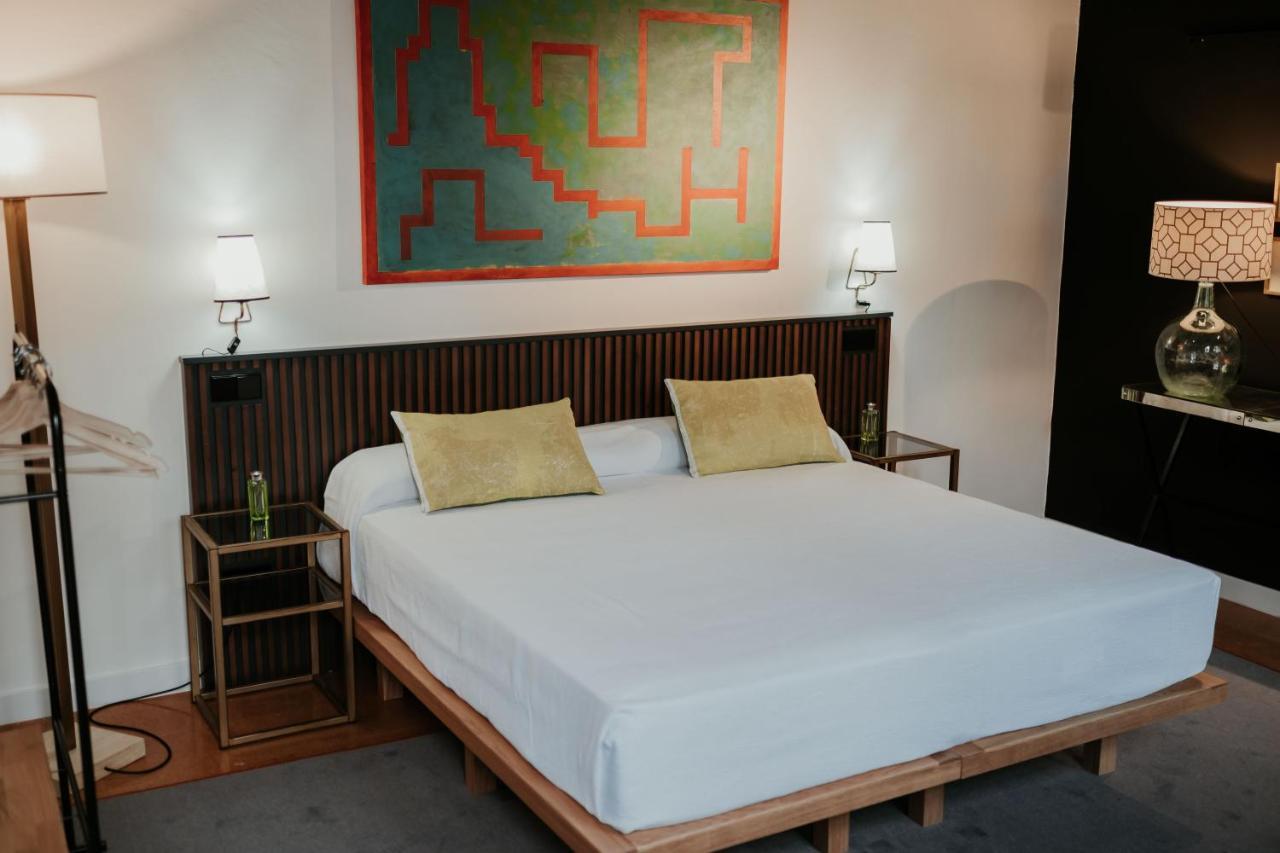 Mdd4 Health Experience Hotel - Adults Only Seville Luaran gambar