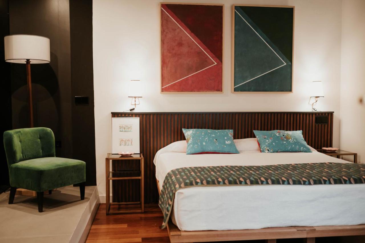 Mdd4 Health Experience Hotel - Adults Only Seville Luaran gambar