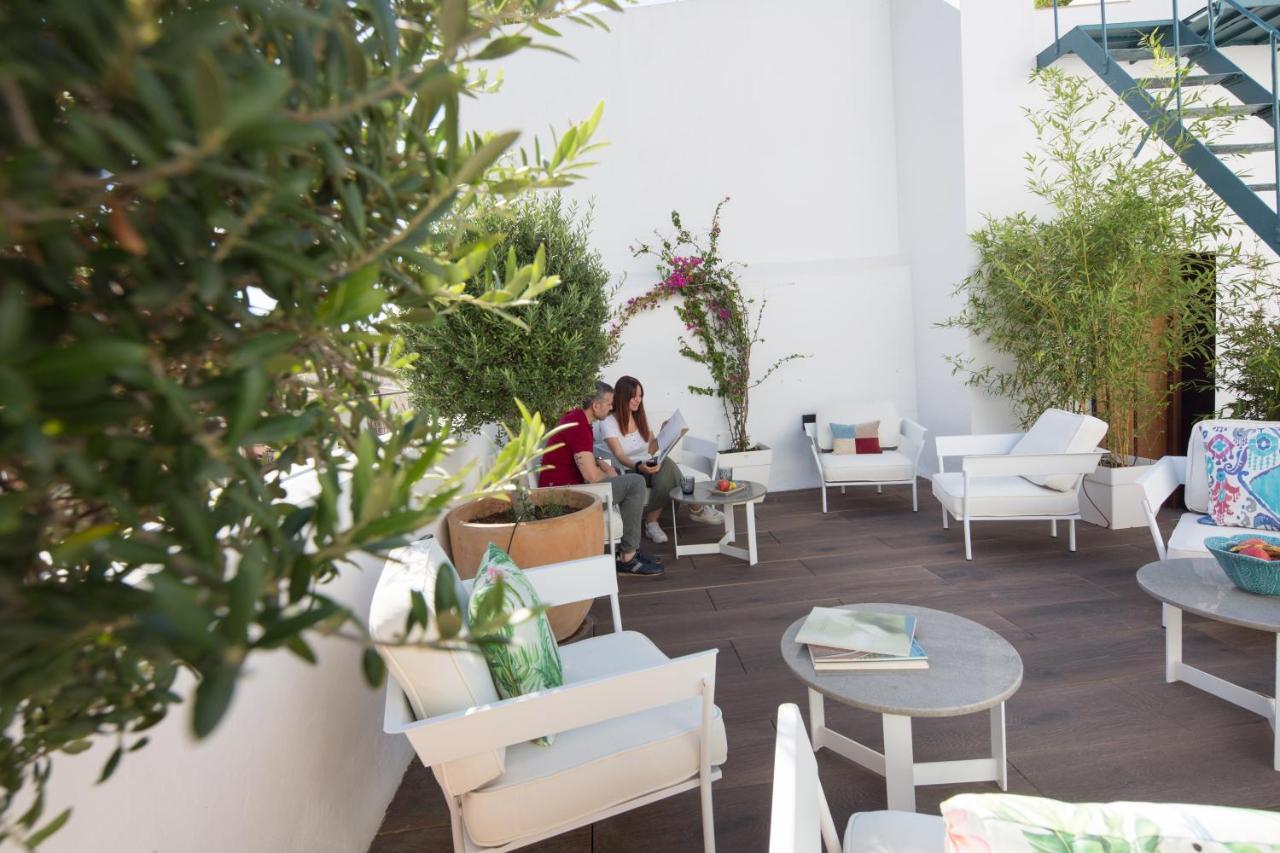 Mdd4 Health Experience Hotel - Adults Only Seville Luaran gambar
