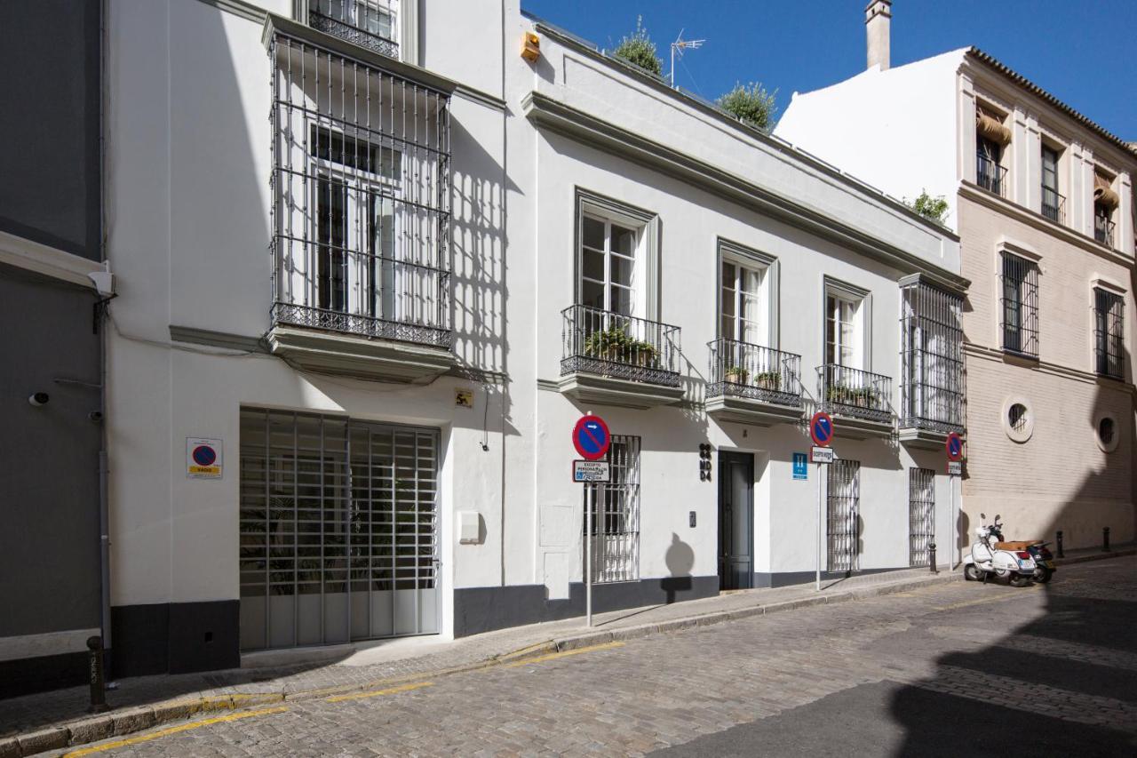 Mdd4 Health Experience Hotel - Adults Only Seville Luaran gambar