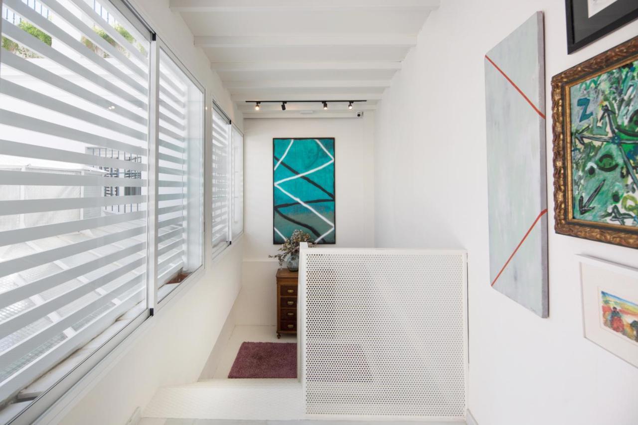 Mdd4 Health Experience Hotel - Adults Only Seville Luaran gambar