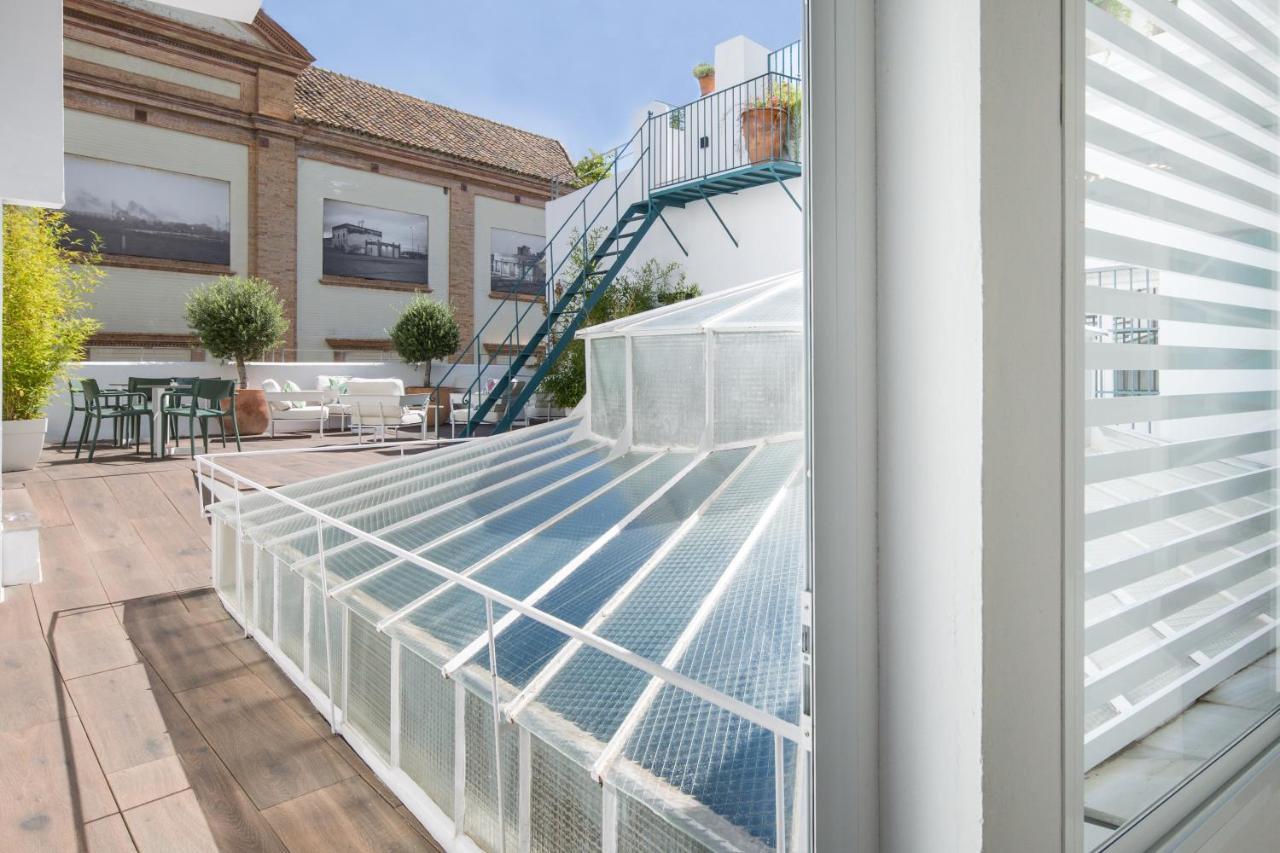 Mdd4 Health Experience Hotel - Adults Only Seville Luaran gambar