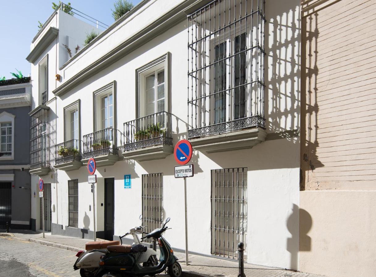 Mdd4 Health Experience Hotel - Adults Only Seville Luaran gambar