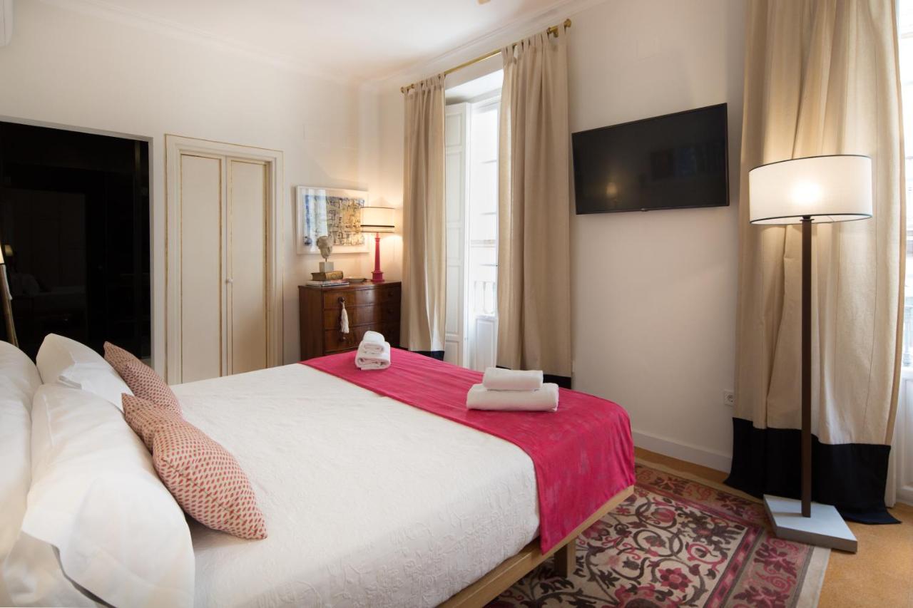 Mdd4 Health Experience Hotel - Adults Only Seville Luaran gambar