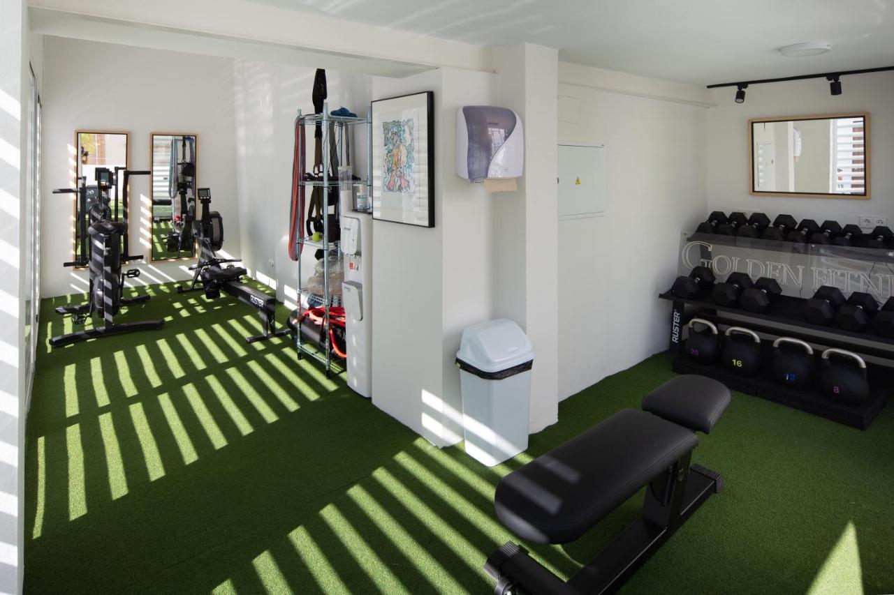 Mdd4 Health Experience Hotel - Adults Only Seville Luaran gambar