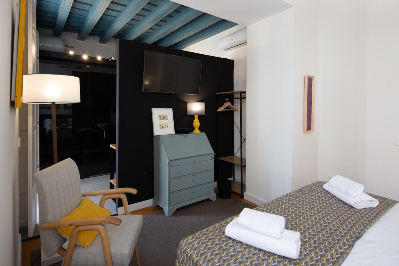 Mdd4 Health Experience Hotel - Adults Only Seville Luaran gambar