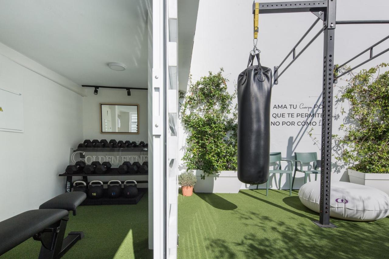 Mdd4 Health Experience Hotel - Adults Only Seville Luaran gambar