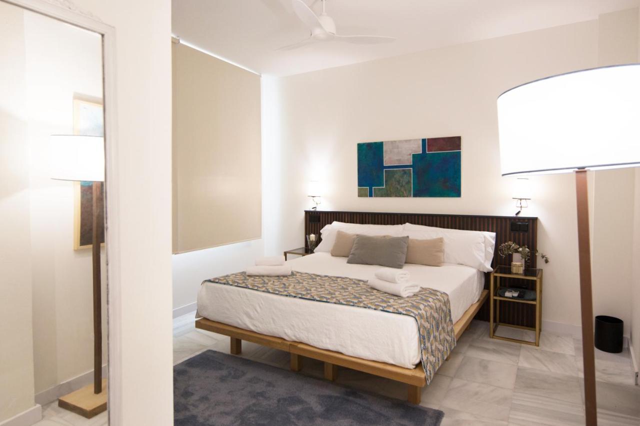 Mdd4 Health Experience Hotel - Adults Only Seville Luaran gambar