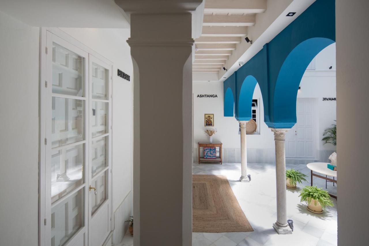Mdd4 Health Experience Hotel - Adults Only Seville Luaran gambar