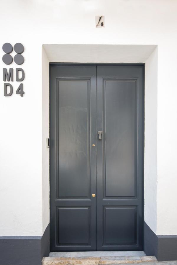 Mdd4 Health Experience Hotel - Adults Only Seville Luaran gambar