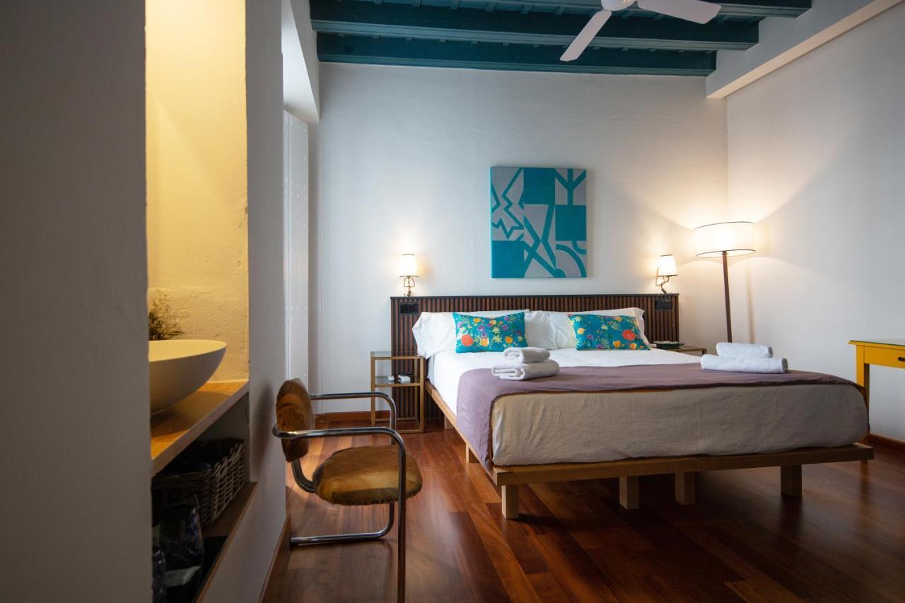 Mdd4 Health Experience Hotel - Adults Only Seville Luaran gambar