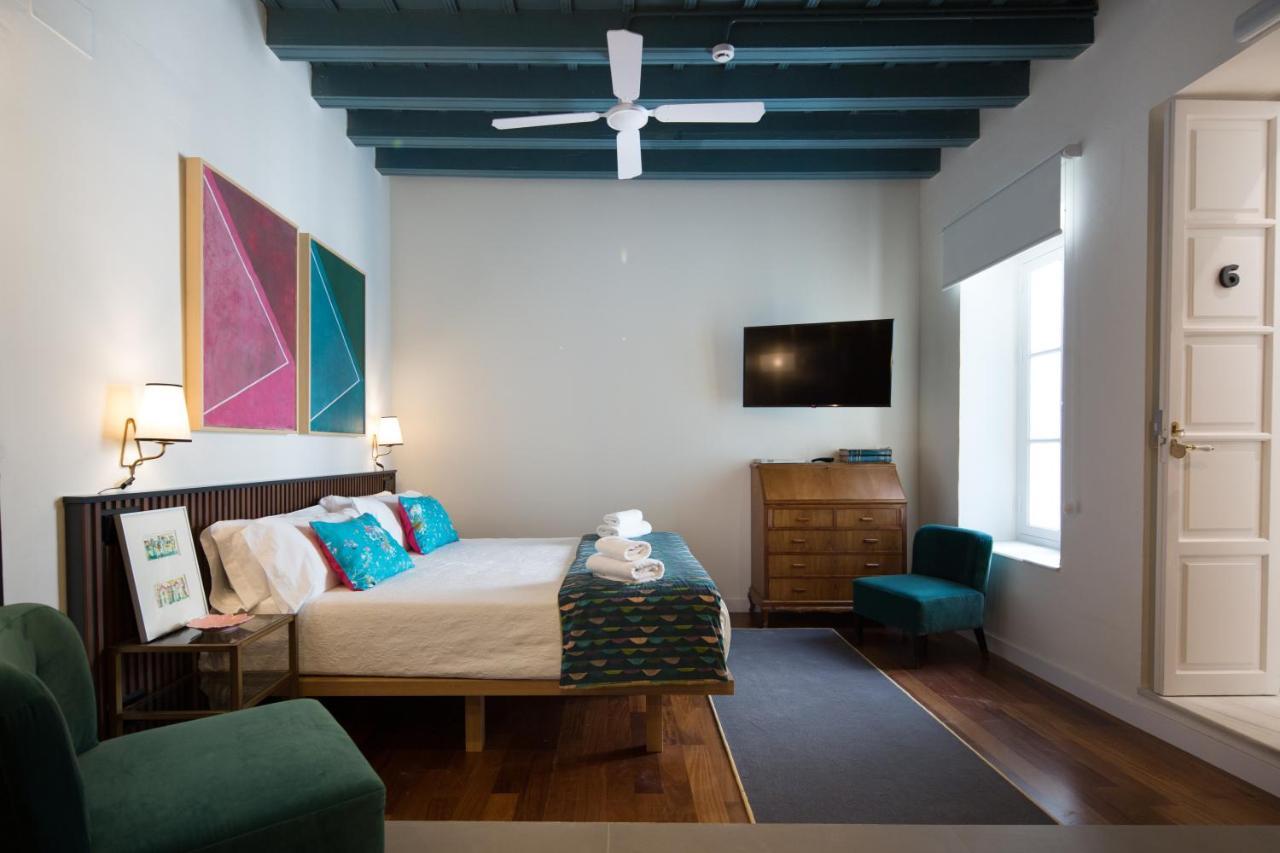 Mdd4 Health Experience Hotel - Adults Only Seville Luaran gambar