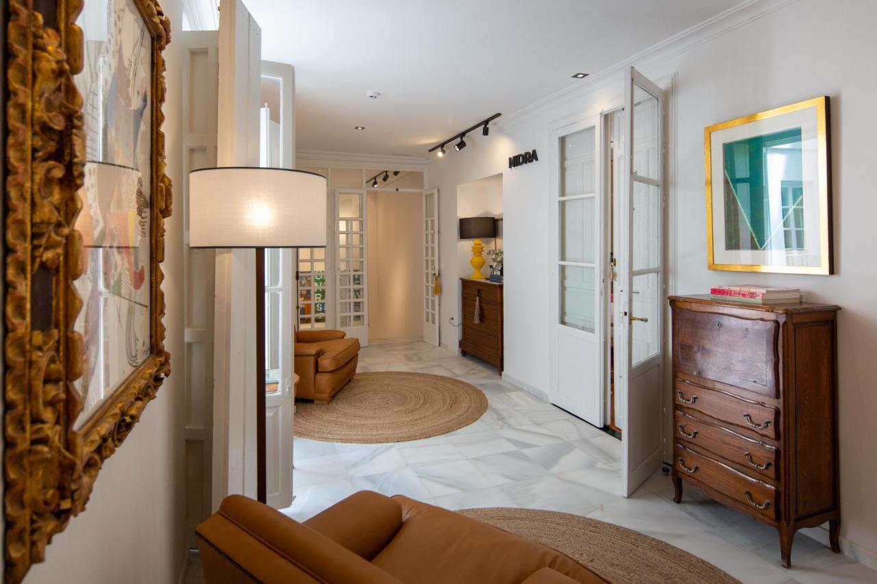 Mdd4 Health Experience Hotel - Adults Only Seville Luaran gambar