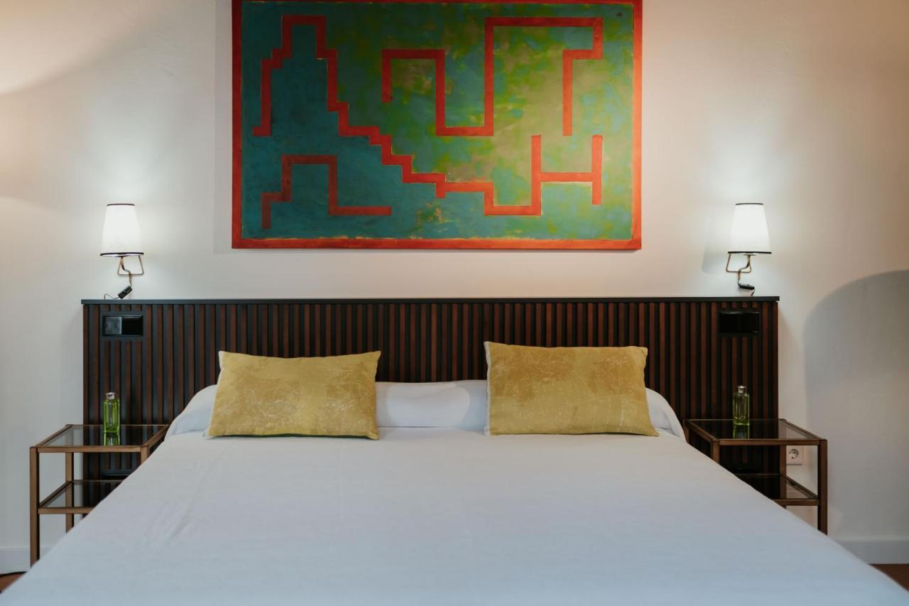 Mdd4 Health Experience Hotel - Adults Only Seville Luaran gambar