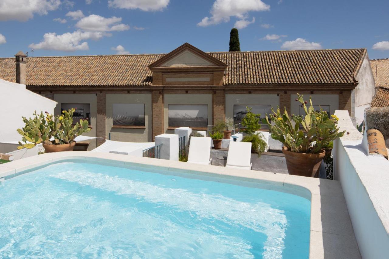 Mdd4 Health Experience Hotel - Adults Only Seville Luaran gambar